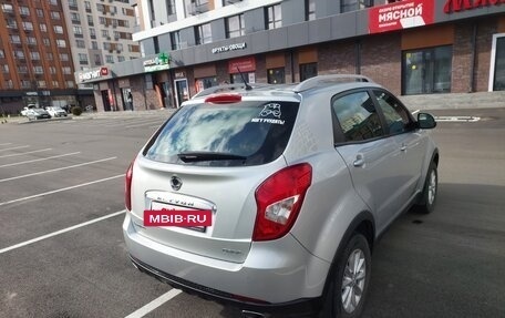 SsangYong Actyon II рестайлинг, 2013 год, 1 300 000 рублей, 5 фотография