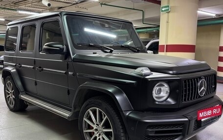 Mercedes-Benz G-Класс AMG, 2018 год, 11 500 000 рублей, 6 фотография