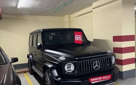 Mercedes-Benz G-Класс AMG, 2018 год, 11 500 000 рублей, 2 фотография