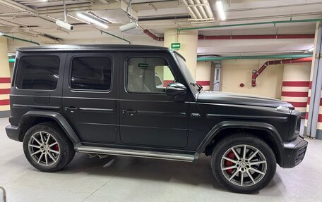 Mercedes-Benz G-Класс AMG, 2018 год, 11 500 000 рублей, 8 фотография