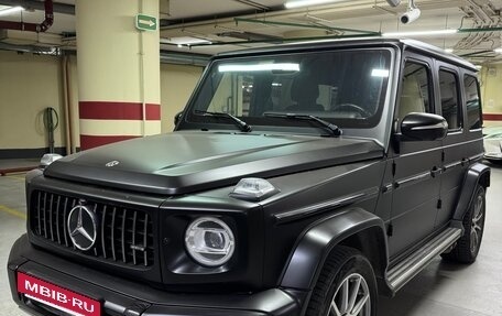 Mercedes-Benz G-Класс AMG, 2018 год, 11 500 000 рублей, 7 фотография