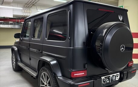 Mercedes-Benz G-Класс AMG, 2018 год, 11 500 000 рублей, 11 фотография