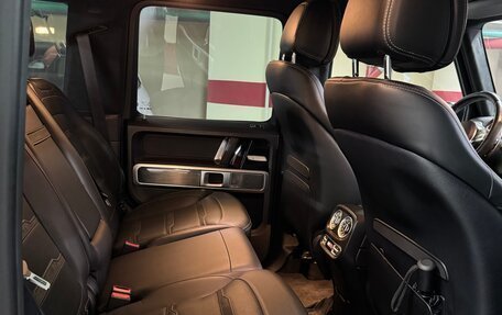 Mercedes-Benz G-Класс AMG, 2018 год, 11 500 000 рублей, 14 фотография