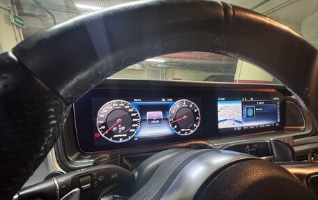 Mercedes-Benz G-Класс AMG, 2018 год, 11 500 000 рублей, 18 фотография