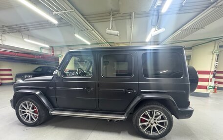 Mercedes-Benz G-Класс AMG, 2018 год, 11 500 000 рублей, 17 фотография