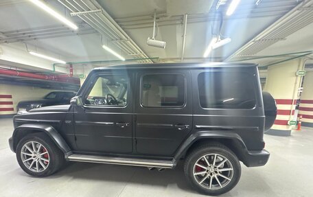 Mercedes-Benz G-Класс AMG, 2018 год, 11 500 000 рублей, 19 фотография