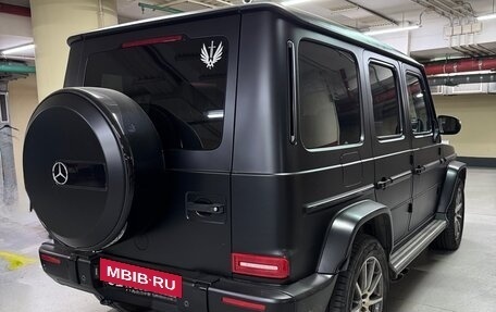 Mercedes-Benz G-Класс AMG, 2018 год, 11 500 000 рублей, 10 фотография