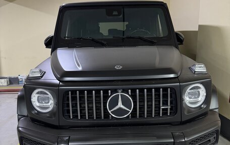 Mercedes-Benz G-Класс AMG, 2018 год, 11 500 000 рублей, 31 фотография