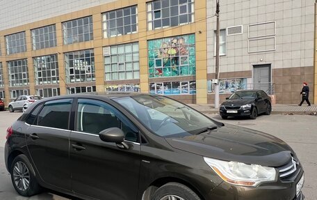 Citroen C4 II рестайлинг, 2012 год, 450 000 рублей, 5 фотография