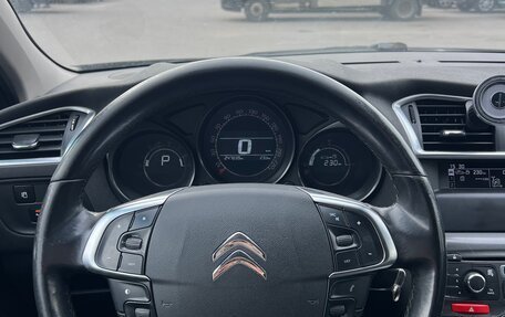 Citroen C4 II рестайлинг, 2012 год, 450 000 рублей, 6 фотография