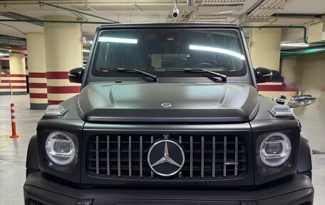 Mercedes-Benz G-Класс AMG, 2018 год, 11 500 000 рублей, 32 фотография