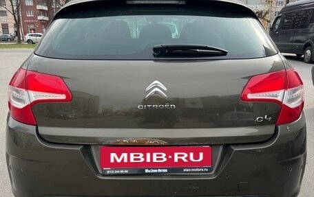 Citroen C4 II рестайлинг, 2012 год, 450 000 рублей, 3 фотография