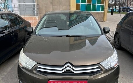 Citroen C4 II рестайлинг, 2012 год, 450 000 рублей, 2 фотография