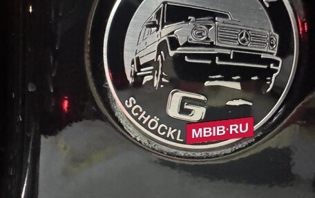 Mercedes-Benz G-Класс AMG, 2018 год, 11 500 000 рублей, 29 фотография