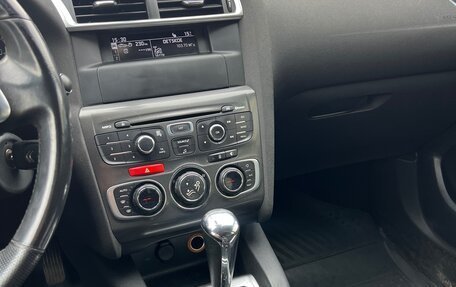 Citroen C4 II рестайлинг, 2012 год, 450 000 рублей, 7 фотография