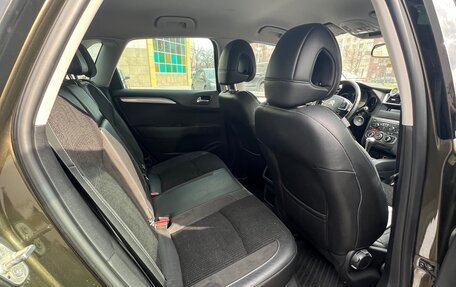 Citroen C4 II рестайлинг, 2012 год, 450 000 рублей, 12 фотография