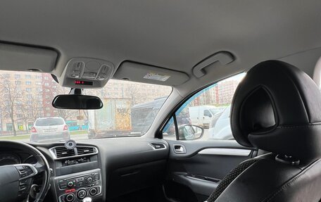 Citroen C4 II рестайлинг, 2012 год, 450 000 рублей, 15 фотография