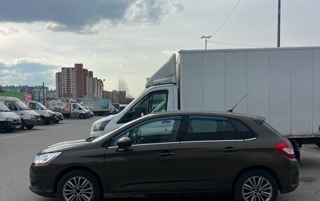 Citroen C4 II рестайлинг, 2012 год, 450 000 рублей, 18 фотография