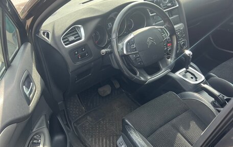 Citroen C4 II рестайлинг, 2012 год, 450 000 рублей, 19 фотография