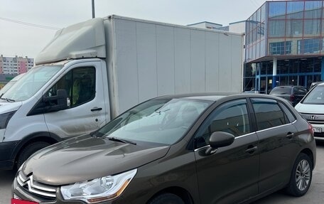 Citroen C4 II рестайлинг, 2012 год, 450 000 рублей, 17 фотография