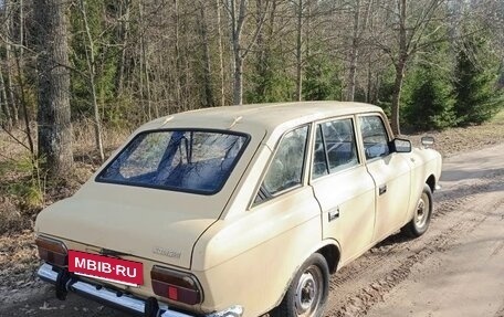 ИЖ 2125 «Комби», 1989 год, 120 000 рублей, 6 фотография