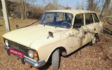 ИЖ 2125 «Комби», 1989 год, 120 000 рублей, 2 фотография