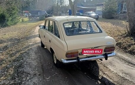 ИЖ 2125 «Комби», 1989 год, 120 000 рублей, 3 фотография