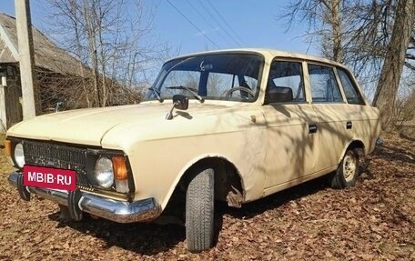 ИЖ 2125 «Комби», 1989 год, 120 000 рублей, 8 фотография