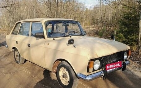 ИЖ 2125 «Комби», 1989 год, 120 000 рублей, 7 фотография