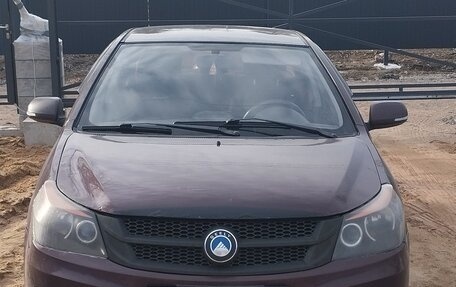 Geely GC6, 2014 год, 187 000 рублей, 2 фотография