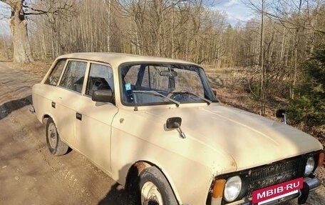 ИЖ 2125 «Комби», 1989 год, 120 000 рублей, 9 фотография