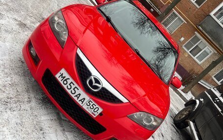 Mazda 3, 2008 год, 350 000 рублей, 2 фотография