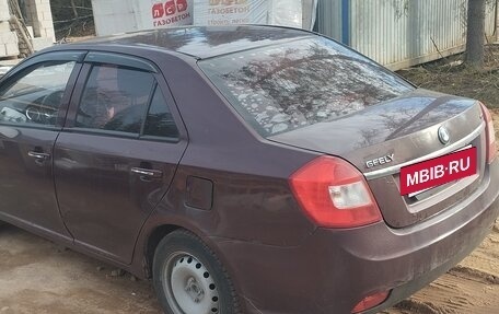 Geely GC6, 2014 год, 187 000 рублей, 6 фотография