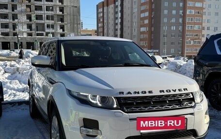 Land Rover Range Rover Evoque I, 2012 год, 2 000 000 рублей, 2 фотография