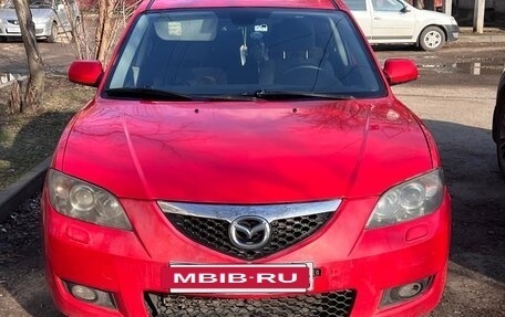 Mazda 3, 2008 год, 350 000 рублей, 3 фотография