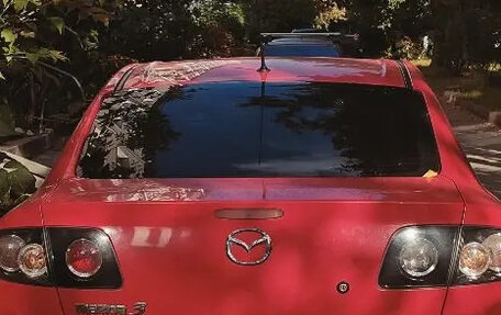 Mazda 3, 2008 год, 350 000 рублей, 7 фотография