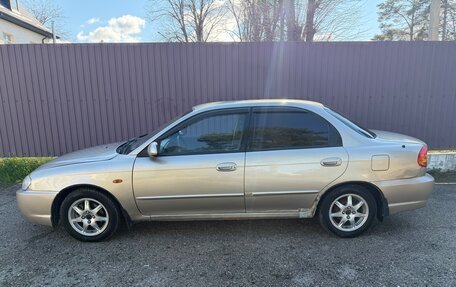 KIA Spectra II (LD), 2008 год, 250 000 рублей, 3 фотография