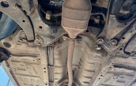 KIA Spectra II (LD), 2008 год, 250 000 рублей, 11 фотография