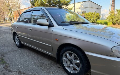 KIA Spectra II (LD), 2008 год, 250 000 рублей, 8 фотография