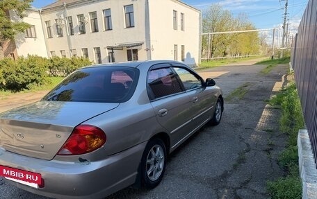KIA Spectra II (LD), 2008 год, 250 000 рублей, 6 фотография