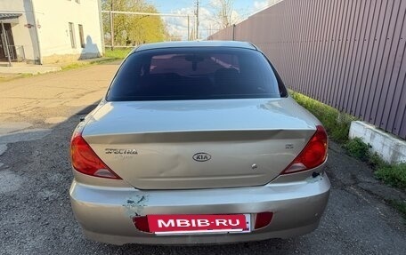 KIA Spectra II (LD), 2008 год, 250 000 рублей, 5 фотография