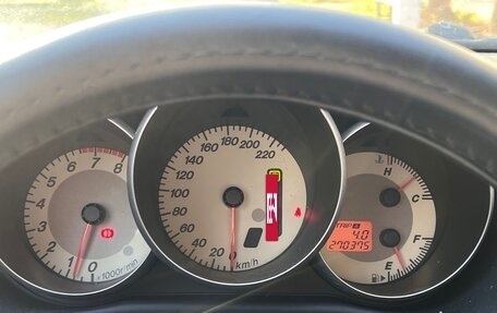 Mazda 3, 2008 год, 350 000 рублей, 10 фотография