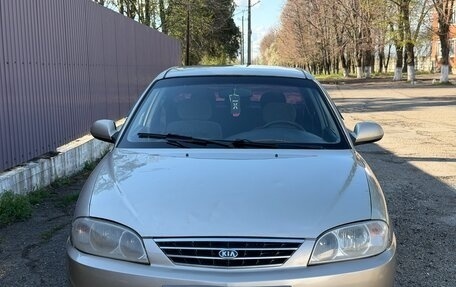 KIA Spectra II (LD), 2008 год, 250 000 рублей, 2 фотография
