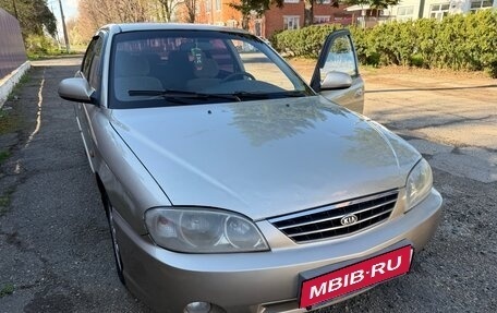 KIA Spectra II (LD), 2008 год, 250 000 рублей, 10 фотография