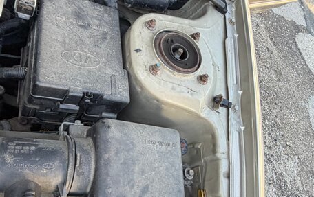 KIA Spectra II (LD), 2008 год, 250 000 рублей, 13 фотография