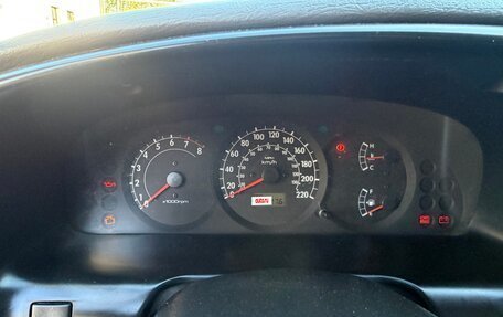 KIA Spectra II (LD), 2008 год, 250 000 рублей, 17 фотография