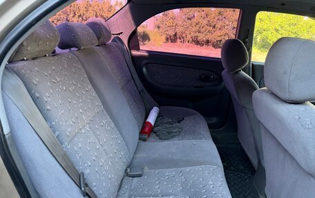 KIA Spectra II (LD), 2008 год, 250 000 рублей, 24 фотография