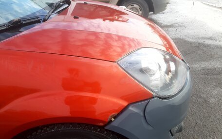 Ford Fiesta, 2006 год, 290 000 рублей, 3 фотография