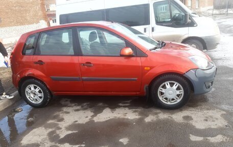 Ford Fiesta, 2006 год, 290 000 рублей, 7 фотография