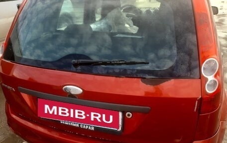 Ford Fiesta, 2006 год, 290 000 рублей, 6 фотография